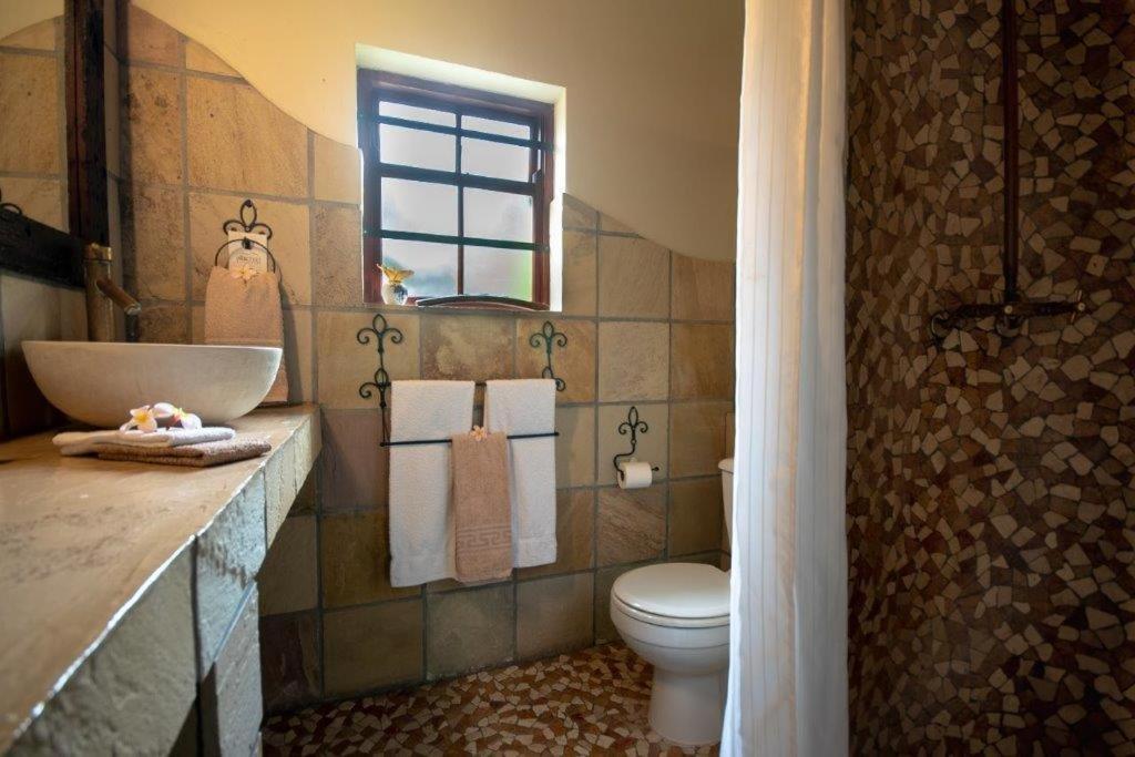 Villachad Guesthouse Клейнмонт Екстериор снимка
