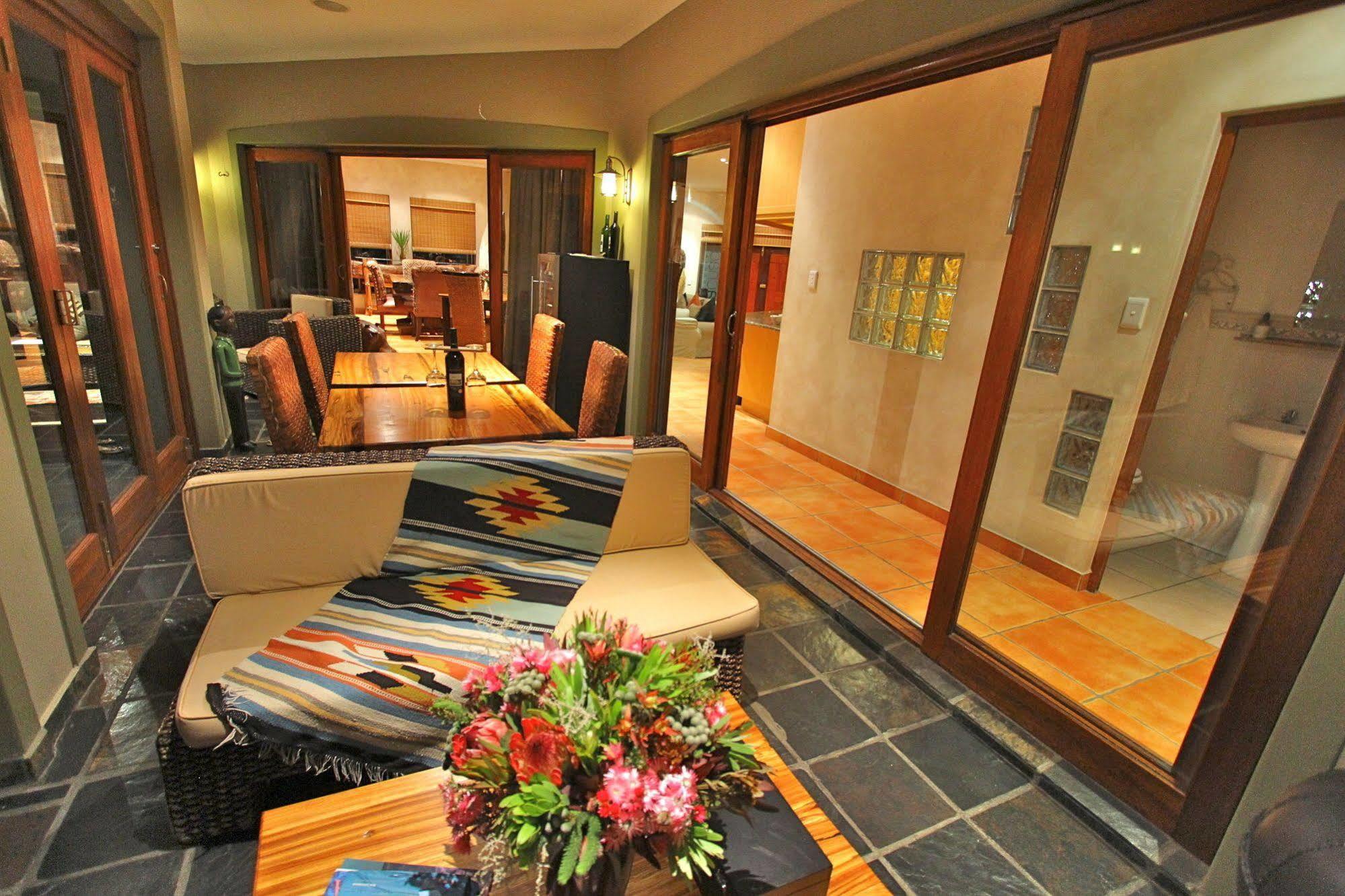 Villachad Guesthouse Клейнмонт Екстериор снимка