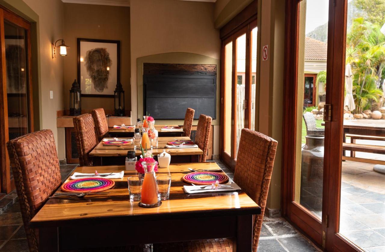Villachad Guesthouse Клейнмонт Екстериор снимка